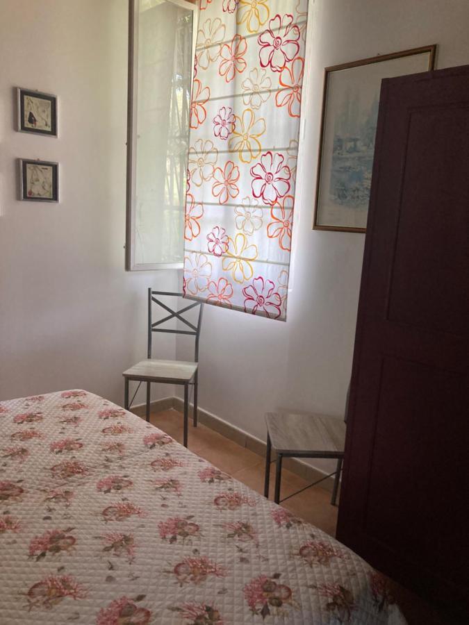 All’Ulivo saraceno Villa Trabia Esterno foto