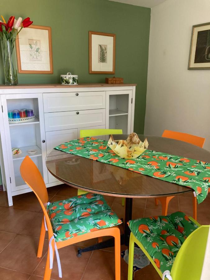 All’Ulivo saraceno Villa Trabia Esterno foto